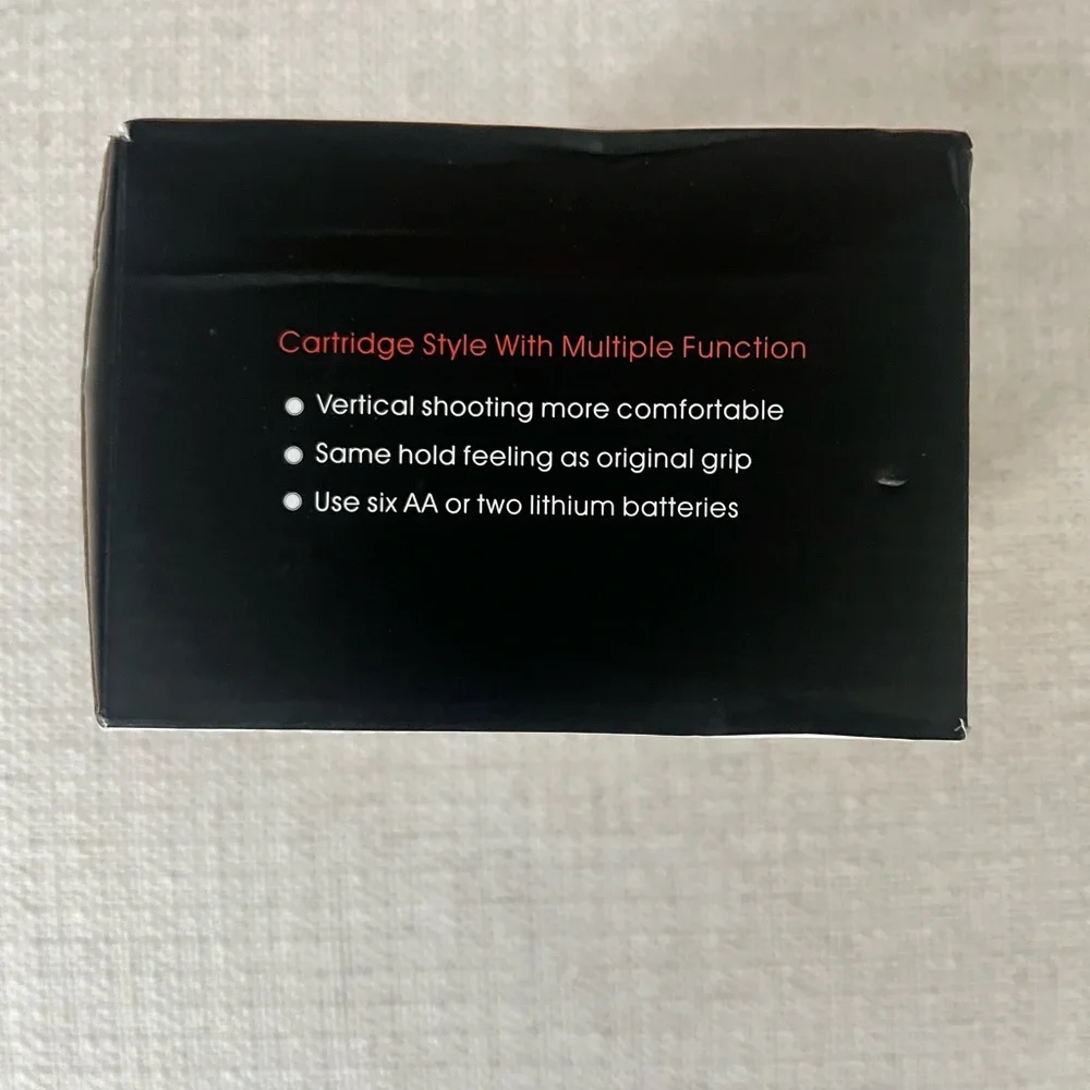 Canon battery grip